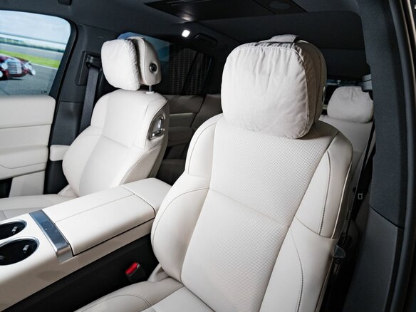 2025 Li Auto (Lixiang) L9 52.3 kWh I Рестайлинг, чёрный, 11990000 рублей - вид 8