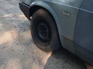 2002 Lada (ВАЗ) 2109, серый, 100000 рублей, вид 4