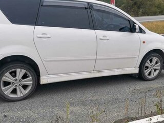 2004 Toyota Ipsum II (M20) Рестайлинг, белый, 650000 рублей, вид 5