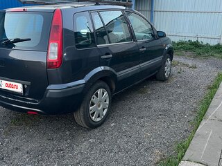 2006 Ford Fusion I Рестайлинг, серый, 430000 рублей, вид 4