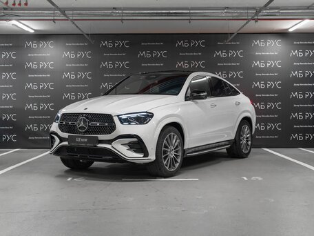 Mercedes-Benz GLE Coupe II (C167) Рестайлинг
