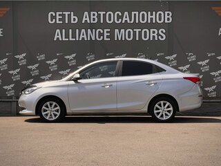 2023 Changan Alsvin, серебристый, 899000 рублей, вид 4