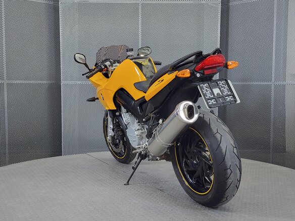 2007 BMW F 800 S, жёлтый, 379000 рублей - вид 6