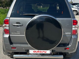 2008 Suzuki Grand Vitara II, серый, 670000 рублей, вид 5