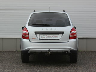 2022 Lada (ВАЗ) Granta Cross I Рестайлинг, серый, 745000 рублей, вид 4