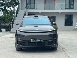 2025 Li Auto (Lixiang) L9 52.3 kWh I Рестайлинг, серый, 7929055 рублей, вид 2