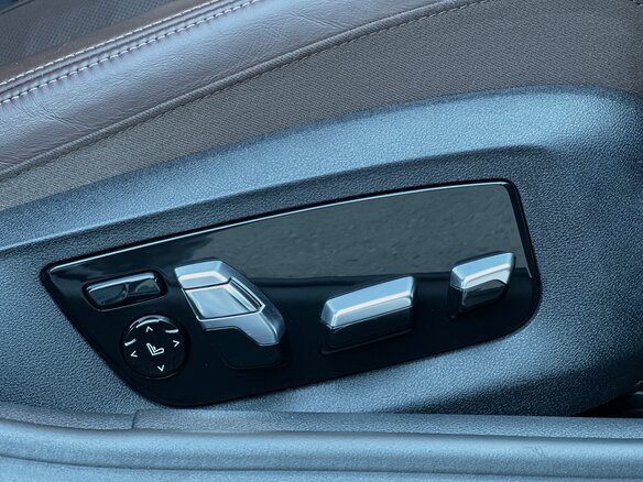 2019 BMW 5 серии 530i xDrive VII (G30/G31/G38), чёрный - вид 14