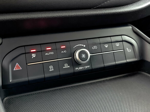 2020 Haval F7 I, синий - вид 20