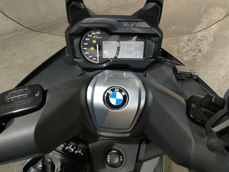 2019 BMW C 400 GT, серый, 697000 рублей, вид 5