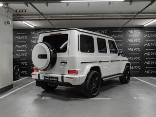 2025 Mercedes-Benz G-Класс 450 d III (W465) Рестайлинг, белый, 24840000 рублей, вид 4