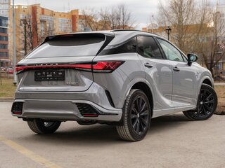2025 Lexus RX 500h V, серый, 12300000 рублей, вид 5
