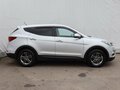 2015 Hyundai Santa Fe III Рестайлинг, серебристый, 2415000 рублей - вид 6