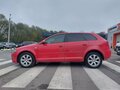 2008 Audi A3 II (8P) Рестайлинг 1, красный, 700000 рублей - вид 3