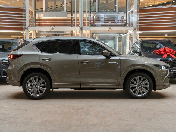 2026 Mazda CX-5 II Рестайлинг, бежевый, 5040000 рублей - вид 6