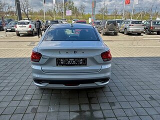 2026 Lada (ВАЗ) Iskra, серебристый, 1525000 рублей, вид 4