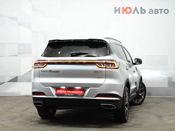 2024 Chery Tiggo 7 Pro Max I Рестайлинг, серый, 2200000 рублей - вид 7