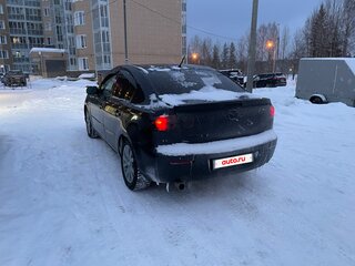 2007 Mazda 3 I (BK) Рестайлинг, чёрный, 490000 рублей, вид 5
