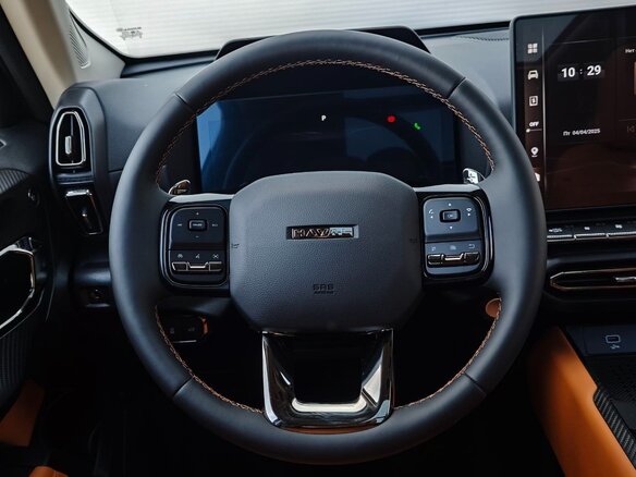 2026 Haval H7 I, чёрный - вид 14