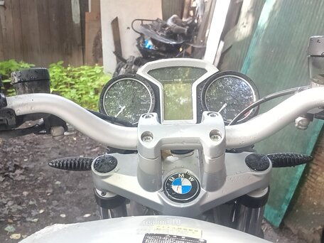 2012 BMW R 1200 R, серый, 810000 рублей, вид 3