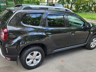 2021 Renault Duster II, чёрный, 2400000 рублей, вид 5