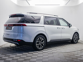 2021 Kia Carnival IV, белый, 3728000 рублей, вид 3
