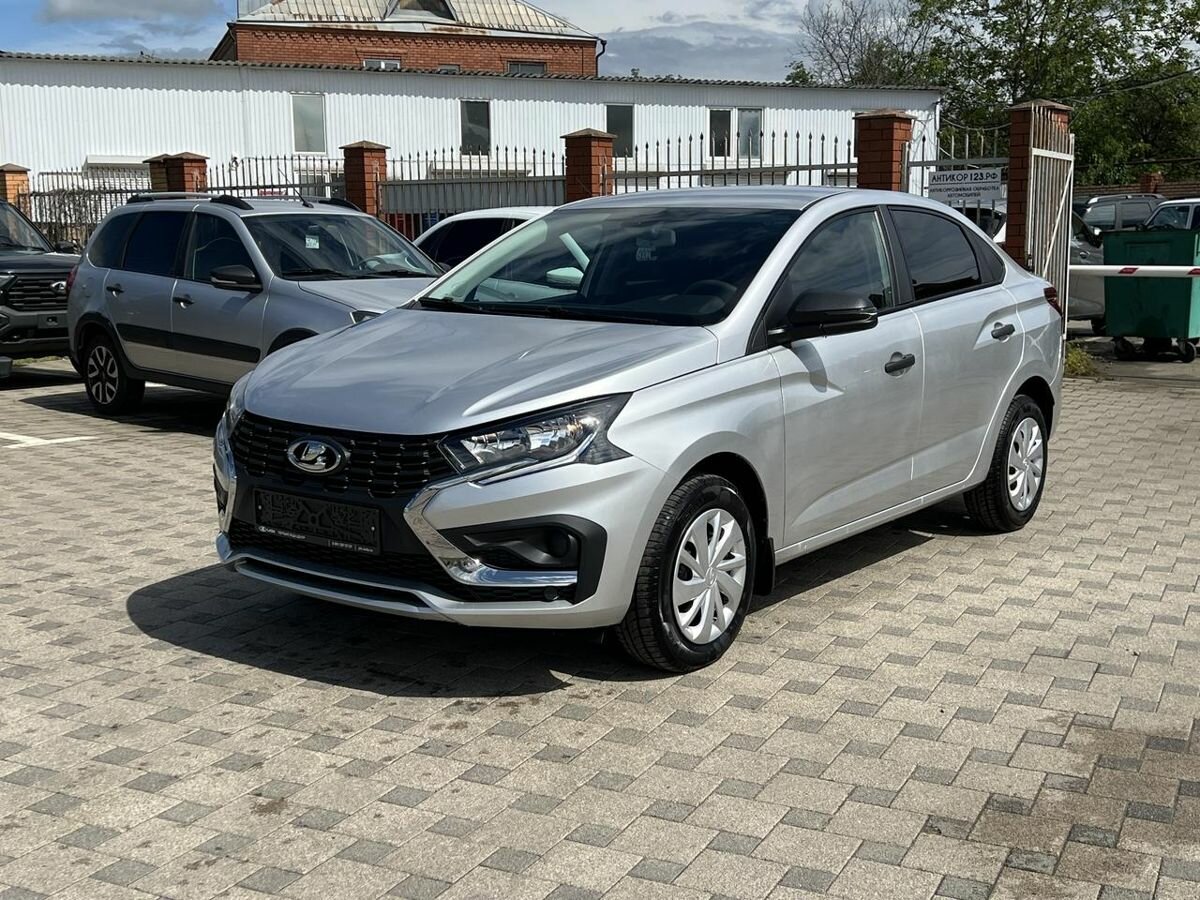 Открыть фотографии: Lada (ВАЗ) Vesta I Рестайлинг (NG)