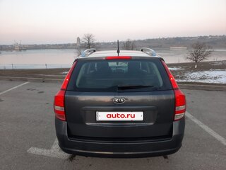 2011 Kia Ceed I Рестайлинг, серый, 675000 рублей, вид 5