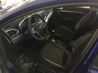 2026 Lada (ВАЗ) Vesta I Рестайлинг (NG), синий, 1687950 рублей, вид 5
