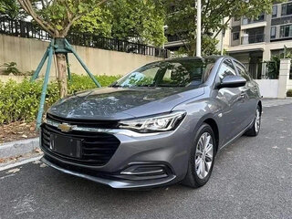 2023 Chevrolet Monza II Рестайлинг, серый, 980007 рублей, вид 1