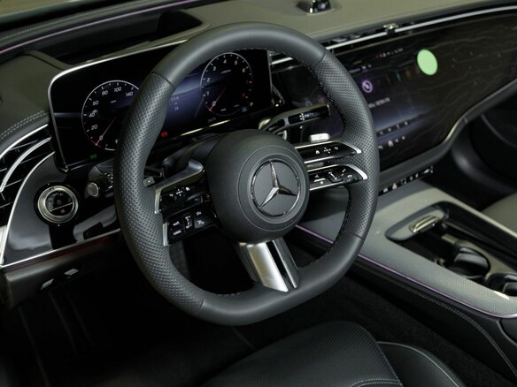 2026 Mercedes-Benz E-Класс 300 VI (W214, S214), серый, 9300000 рублей - вид 5