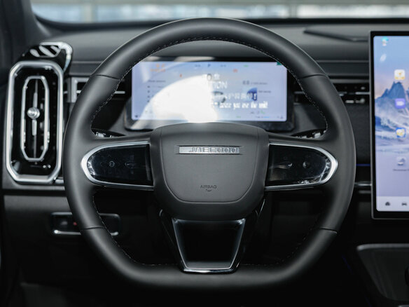 2026 Jaecoo J7 I Рестайлинг, белый, 3049000 рублей - вид 12