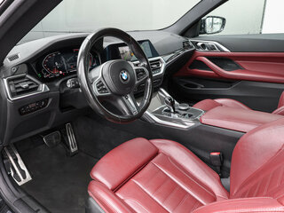 BMW 4 серии 420d xDrive G22, G23, G26