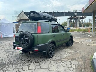 1999 Honda CR-V I Рестайлинг, зелёный, 1050000 рублей, вид 4