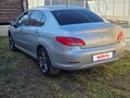 2014 Peugeot 408 I, серебристый, 955000 рублей - вид 4