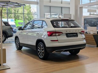 2026 Skoda Kamiq I (China Market), белый, 2890000 рублей, вид 5