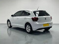 2023 Volkswagen Polo Plus (China Market), белый, 1255700 рублей - вид 4