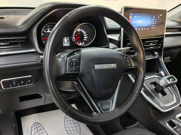2023 Haval M6 II, белый, 1017900 рублей - вид 5