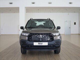 2026 Lada (ВАЗ) Niva Travel I Рестайлинг, коричневый, 1623000 рублей, вид 5