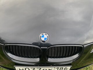 2006 BMW 5 серии 525i V (E60/E61), чёрный, 1180000 рублей, вид 3