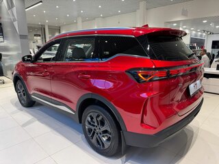 2026 Tenet T7, красный, 2855000 рублей, вид 4