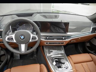 2026 BMW X7 40d I (G07) Рестайлинг, чёрный, 16000000 рублей, вид 4