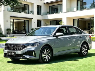 2023 Volkswagen Lavida III Рестайлинг, серый, 1780000 рублей, вид 1