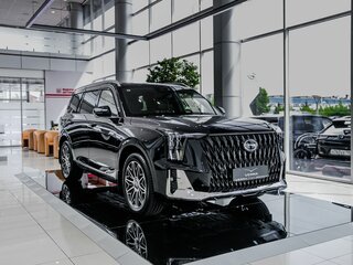 2026 GAC GS8 II, чёрный, 5349000 рублей, вид 3