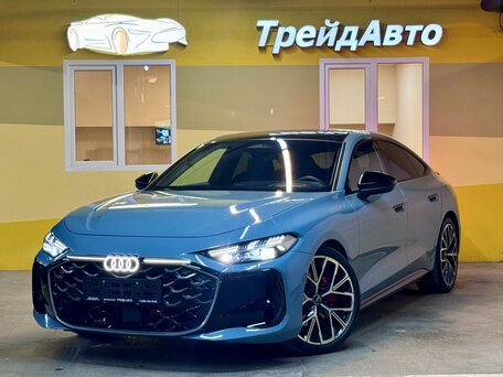 Audi A5 III (B10)
