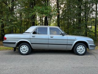 2004 ГАЗ 31105 «Волга», серый, 950000 рублей, вид 5