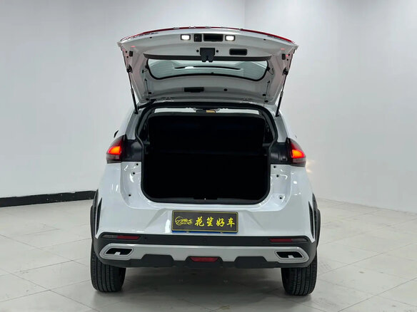 2023 Chery Tiggo 3x I рестайлинг 2, белый - вид 4