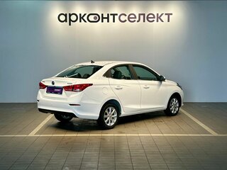 2023 Changan Alsvin, белый, 1150000 рублей, вид 2