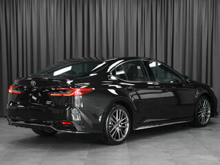 2026 Toyota Camry IX (XV80) China Market, чёрный, 4349000 рублей, вид 5