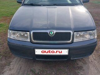 2007 Skoda Octavia II (A5), серый, 500000 рублей, вид 2