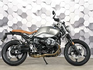 2017 BMW R Nine T Scrambler, серый, 1099000 рублей, вид 3
